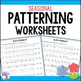 FREE Patterning Worksheets