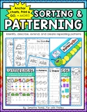 Sorting & Patterning: identifying, describing, extending, 