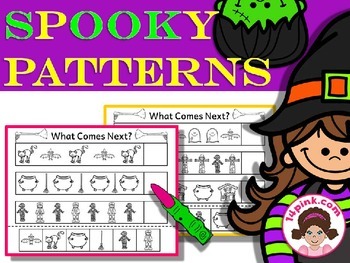 Preview of Halloween Math