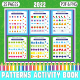 Patterns Activity Book