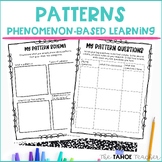 Patterns Inquiry-Based, Phenomenon-Based Learning Unit