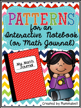 Preview of Patterns for an Interactive Notebook