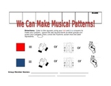 Patterns in Math and Music