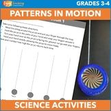 Patterns in Motion Predict Future Motion – Science Activit