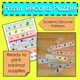 Patterns in the Fossil Record Puzzle | MS-LS4-1