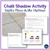 NGSS 1-ESS1-1:  Earth's Place in the Universe - Chalk Shad