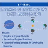 Patterns of Earth and Sky Unit Assessment for Amplify Science