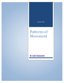 Patterns of Movement (Force and Motion) Lesson Plan