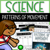 Patterns of Movement | Slide Spin and Roll Science Activities