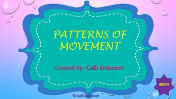 Preview of Patterns of Movement and Motion