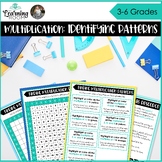 Patterns of Multiplication