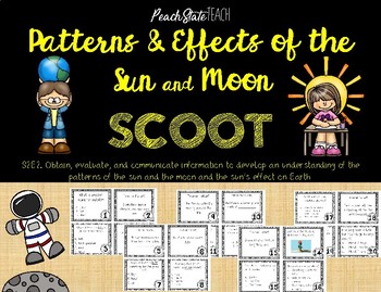 Preview of Patterns of the Sun and Moon and the Sun's effects on Earth SCOOT