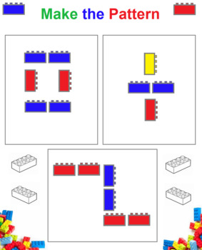 Preview of Patterns with Blocks 2