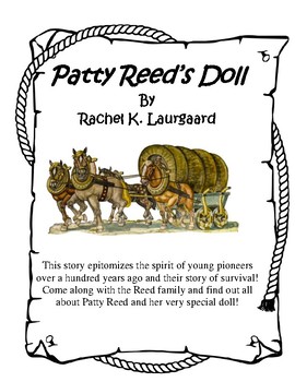 Preview of Patty Reed's Doll Book Report Lapbook