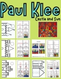 Paul Klee Castle and Sun Art Project "How to Draw a Castle