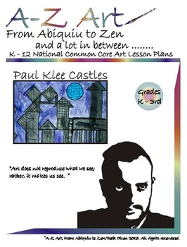 Preview of Paul Klee Castles