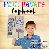 Paul Revere Lapbook