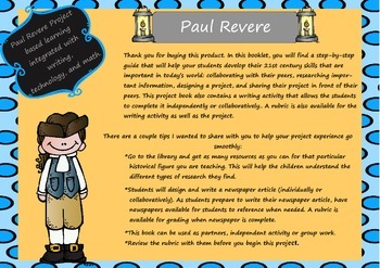 The Paul Revere Project