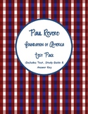 Paul Revere: Foundation of America Test Pack
