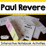 Paul Revere Worksheets & Teaching Resources | Teachers Pay Teachers