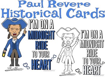 Valentines Day Card History