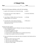 Paul Revere Worksheet | Teachers Pay Teachers