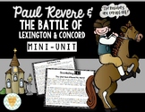 Paul Revere and the Shot Heard 'Round the World