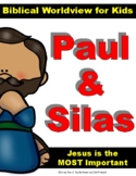 Paul & Silas Unit