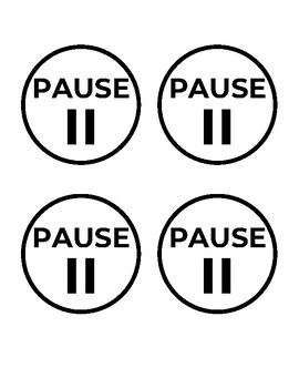 Preview of Pause Button