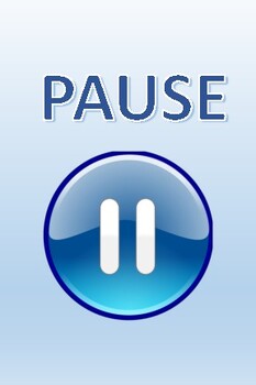 Preview of Pause Button Visual