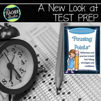 Preview of Test Prep: Meaningful Test Taking Strategies