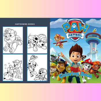 Free Printable PAW Patrol Coloring Pages For Kids  Paw patrol coloring  pages, Paw patrol coloring, Unicorn coloring pages