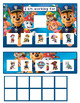 Paw Patrol Token Economy by Learning Geek | TPT