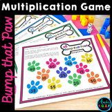 Multiplication Games for Fact Fluency | Multiplication Practice