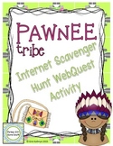 Pawnee American Indians of the Plains Internet Scavenger H