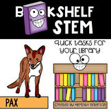 Pax - Bookshelf STEM Activities