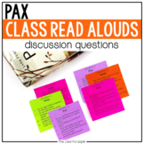 Pax Discussion Questions