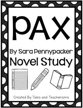 pax sara pennypacker pdf download