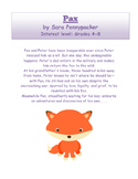 Pax by Sara Pennypacker - Novel Study Guide with Signposts