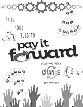 Preview of Pay It Forward Project (EXPONENTIAL GROWTH)