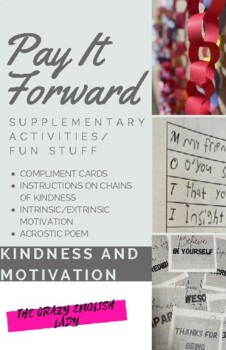 pay it forward cards