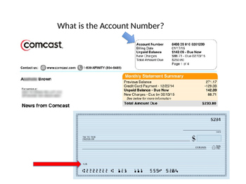 Preview of Paying Bills- Smartboard Activity