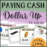 Paying Cash by Rounding DOLLAR UP | Special Ed Money Math 
