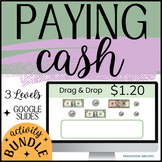 Paying With Cash | Money Math | Life Skills | MEGA GOOGLE 