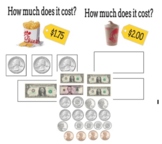 Paying for Fast Food- Differentiated Levels