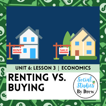 Preview of Paying for Housing: Renting vs. Buying for Personal Finance