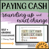 Paying with Cash | Consumer Money Math | Life Skills | Assessment