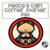 Peace & Calm Corner Essentials: Everything you need to set