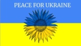 Peace For  Ukraine 