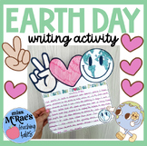 Earth Day Activities | Earth Day Bulletin Board Writing Cr